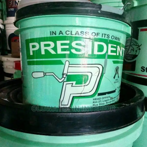 President Paints