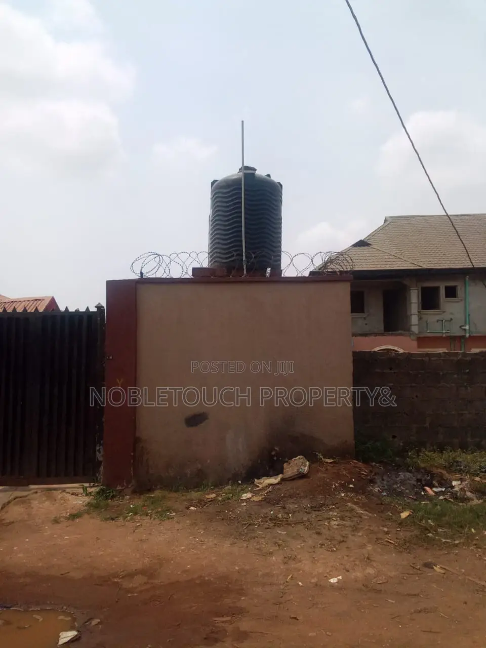 1bdrm Bungalow in Ikorodu Lagos, Igbogbo for sale