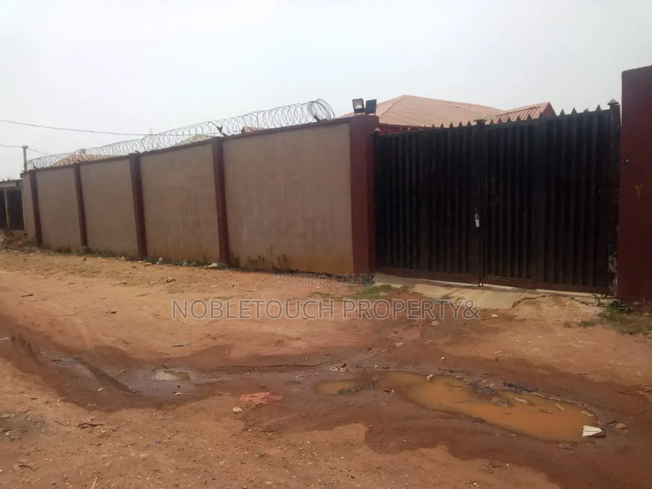 1bdrm Bungalow in Ikorodu Lagos, Igbogbo for sale