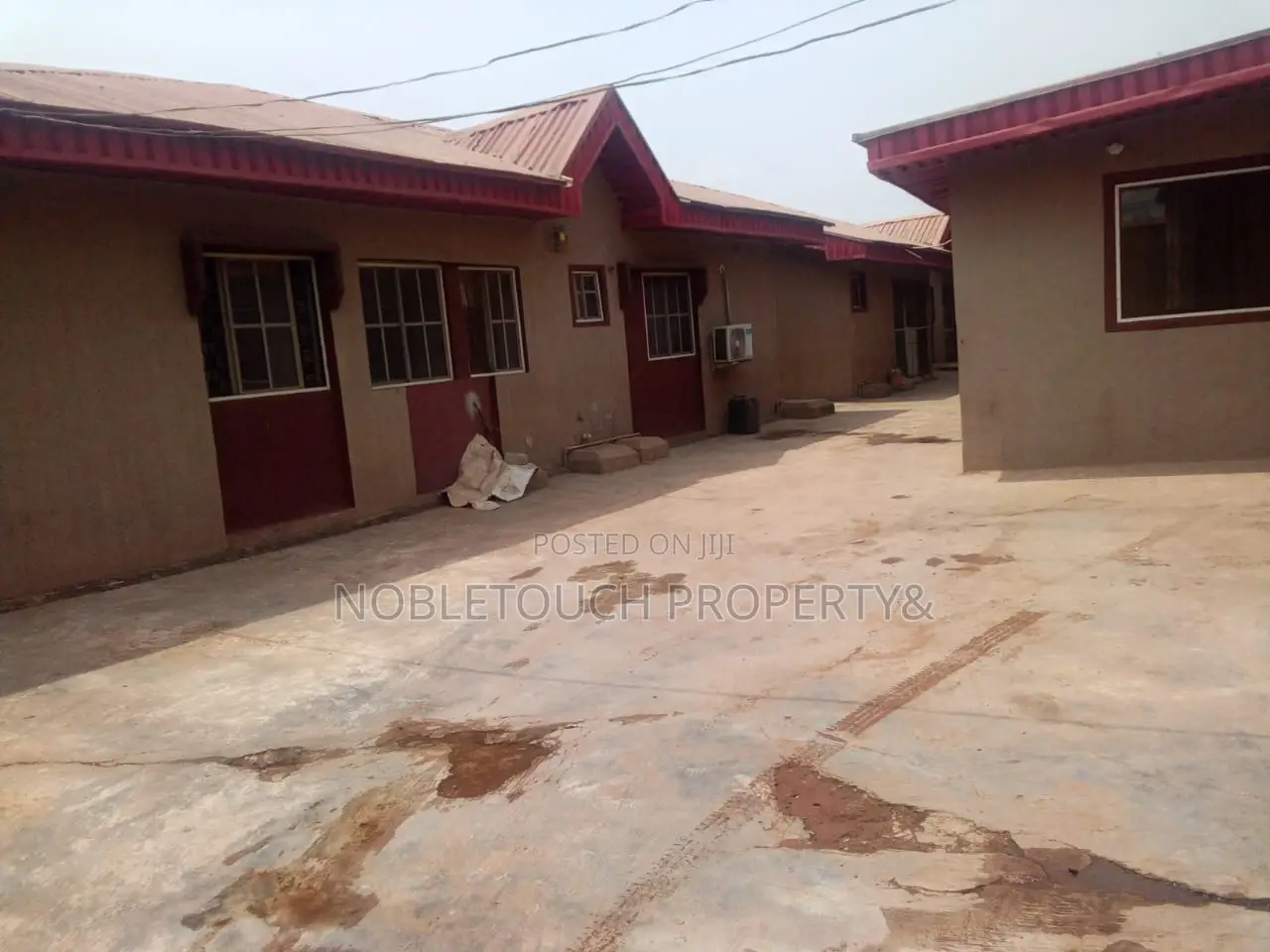 1bdrm Bungalow in Ikorodu Lagos, Igbogbo for sale