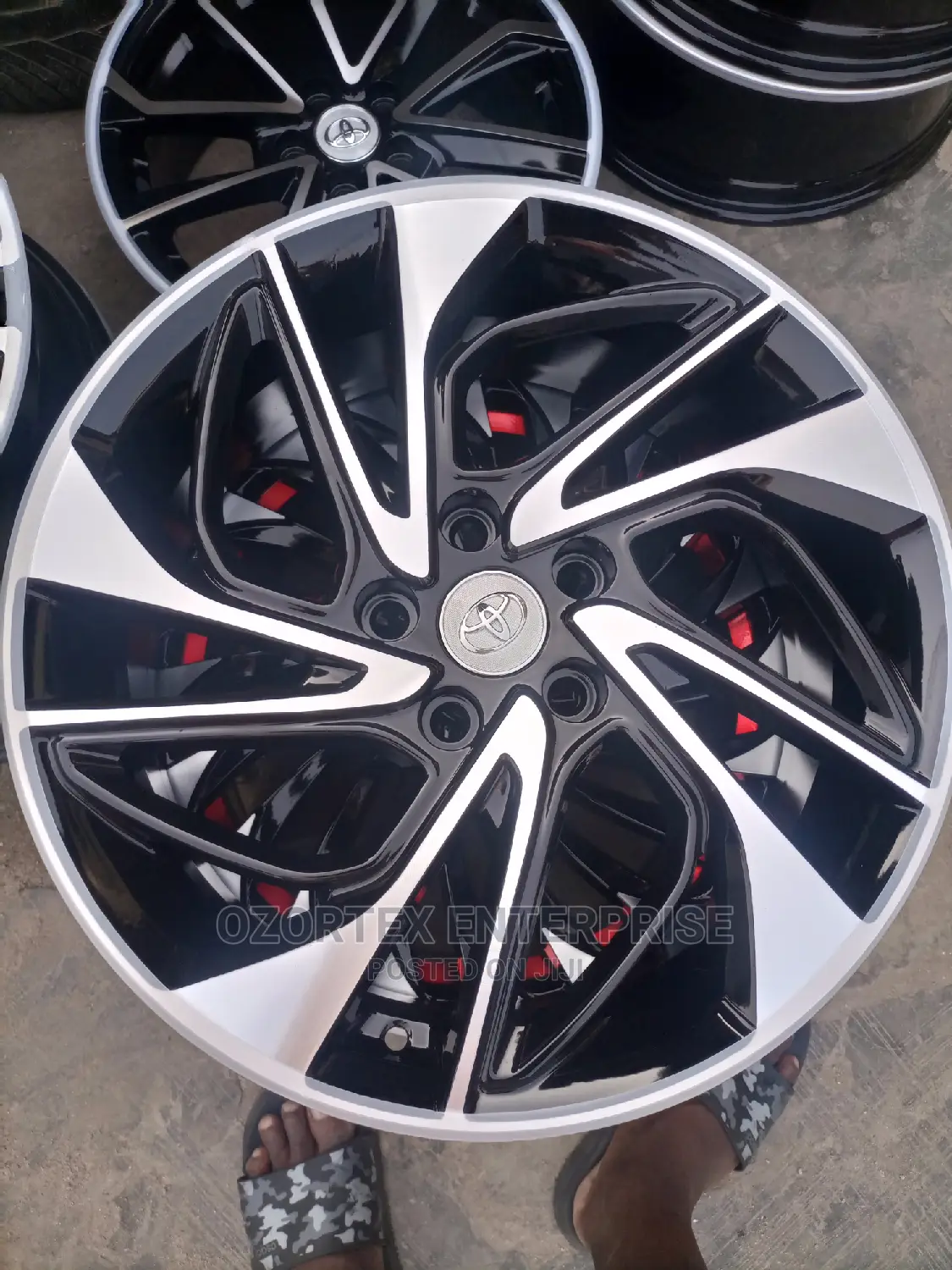 18rim Inches for Lexus and Camry