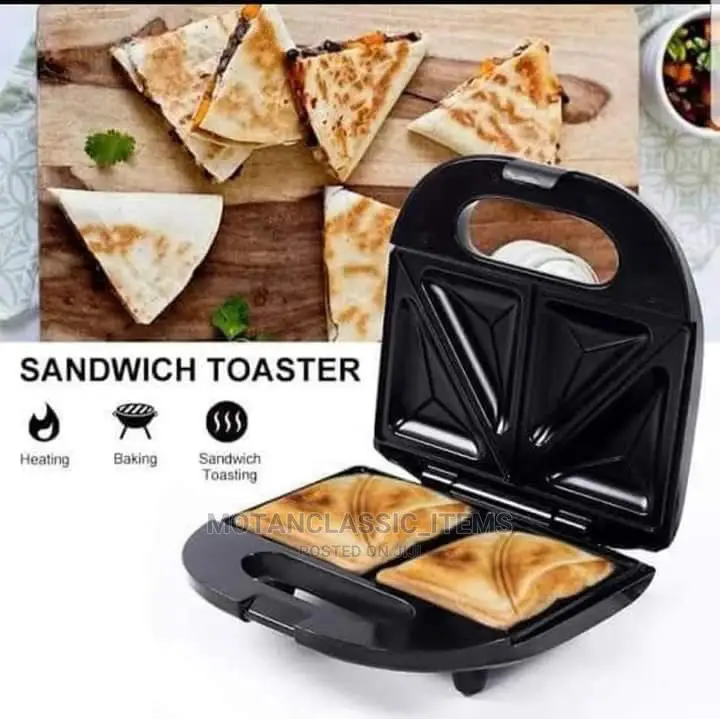 Toaster (Sandwich Maker)