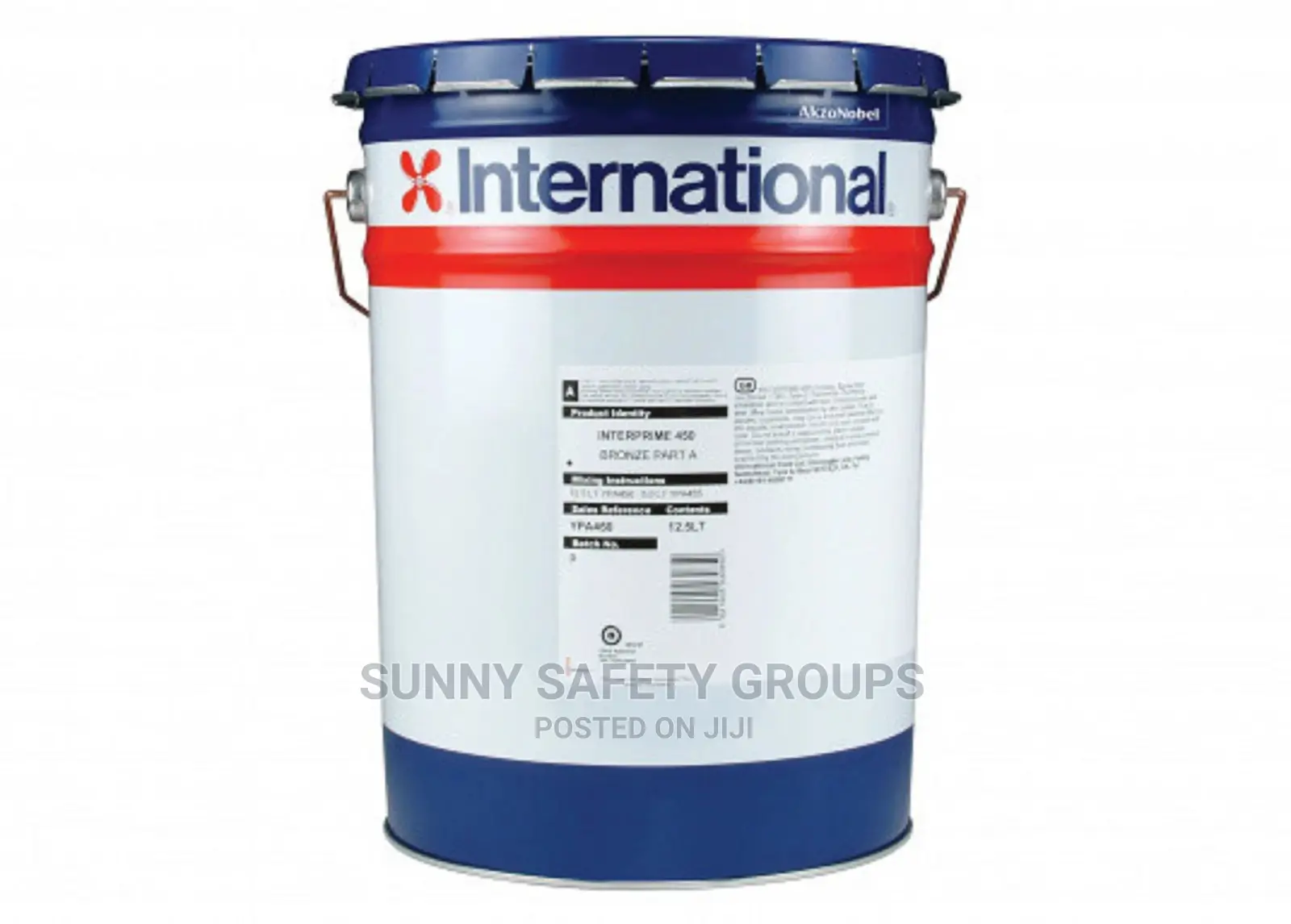 Liquid DPM Applications 20liters