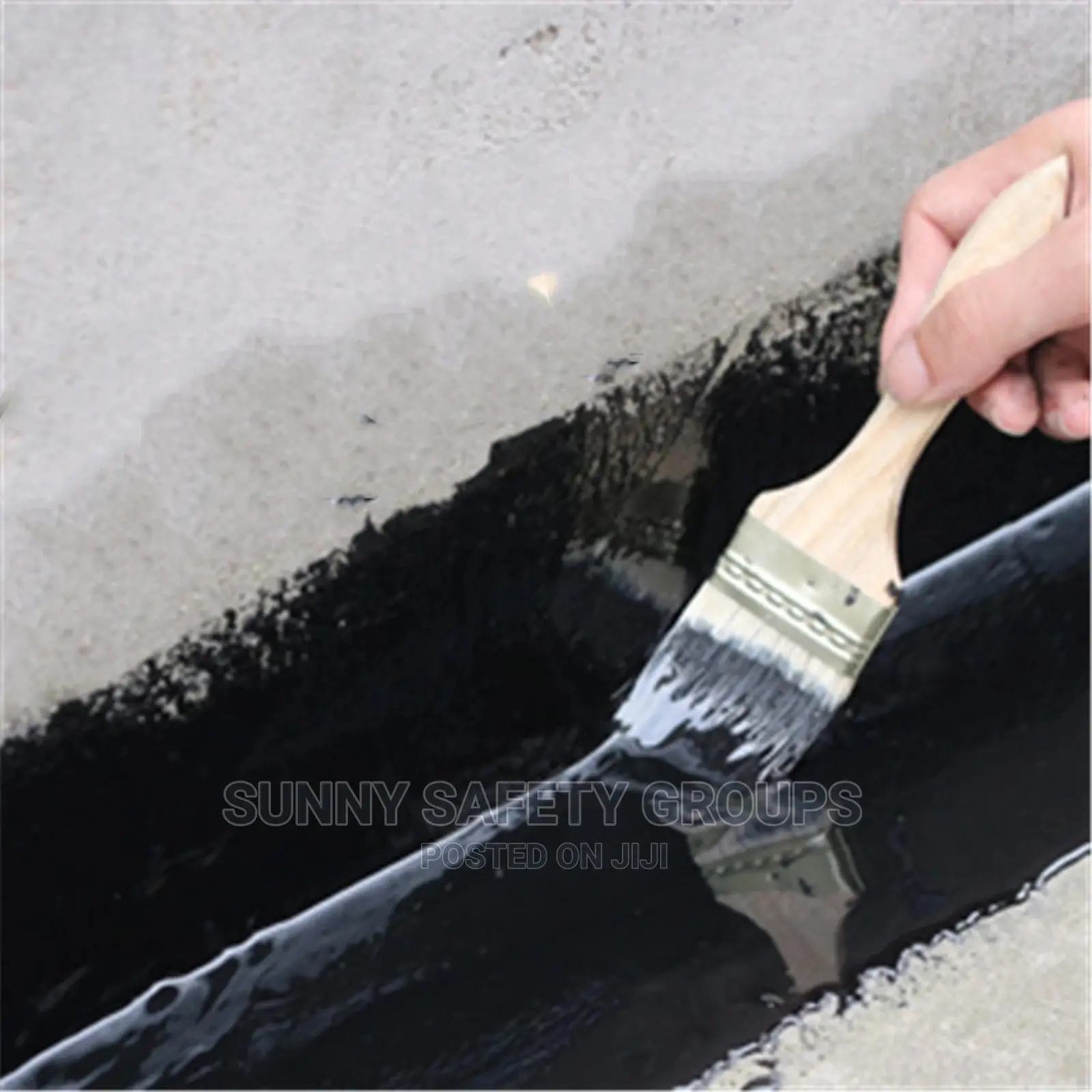 Spray Coating Epoxy Paint Material Liquid Rubber Polyurea El