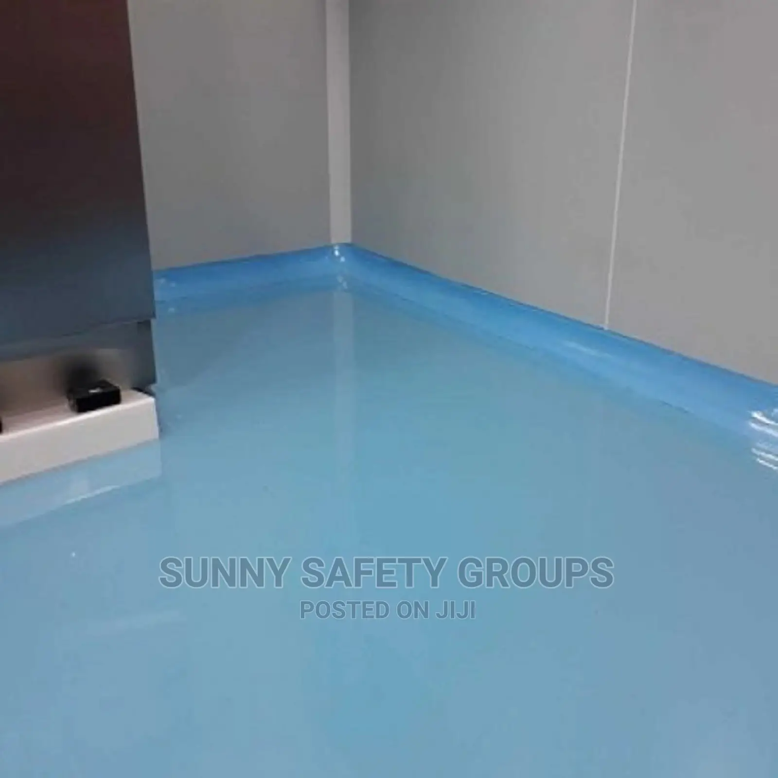 Epoxy Flooring Coating Resin and Hardener