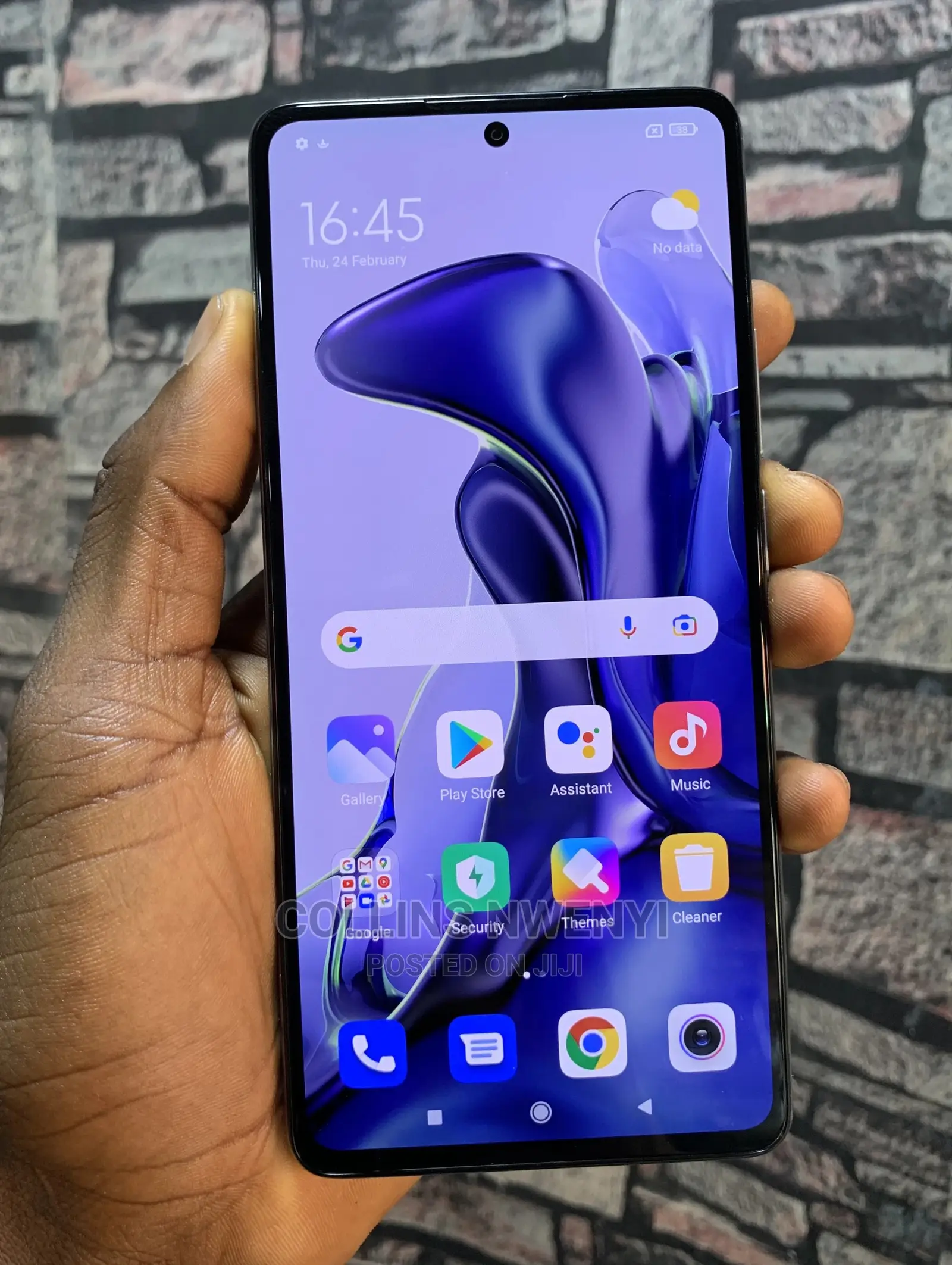 Xiaomi 11T 256 GB Gray