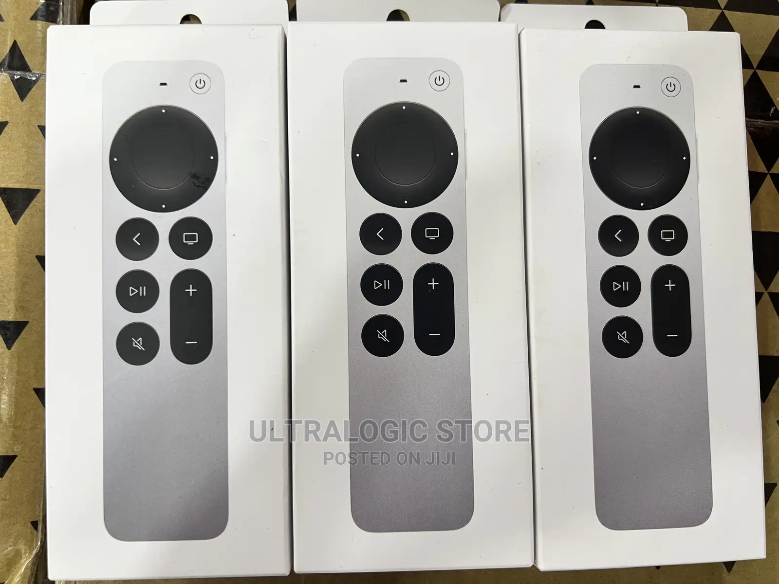 Apple TV Siri Remote (2nd Generation)