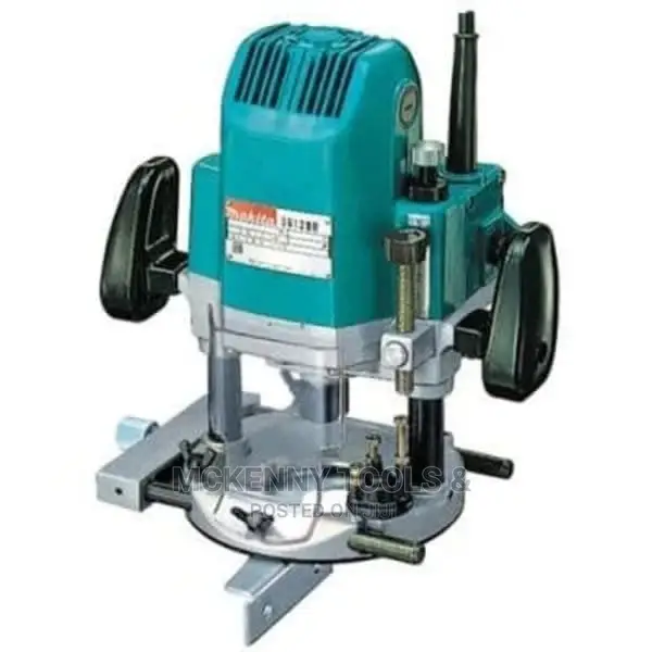 Makita Woodworking Router Machine - 12mm
