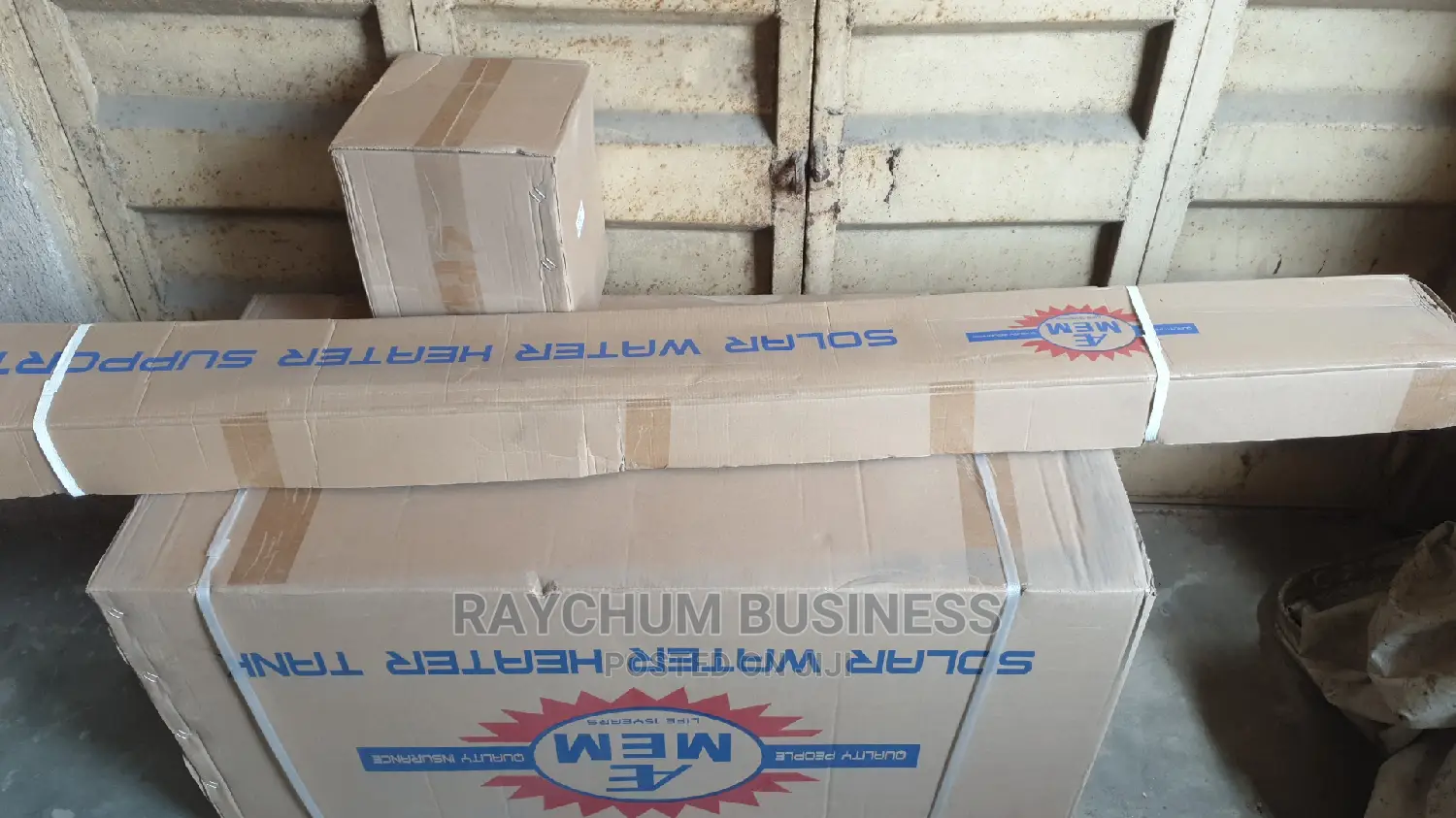 Solar Water Heater 100liters