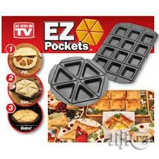 EZ Pockets Meatpies Baker