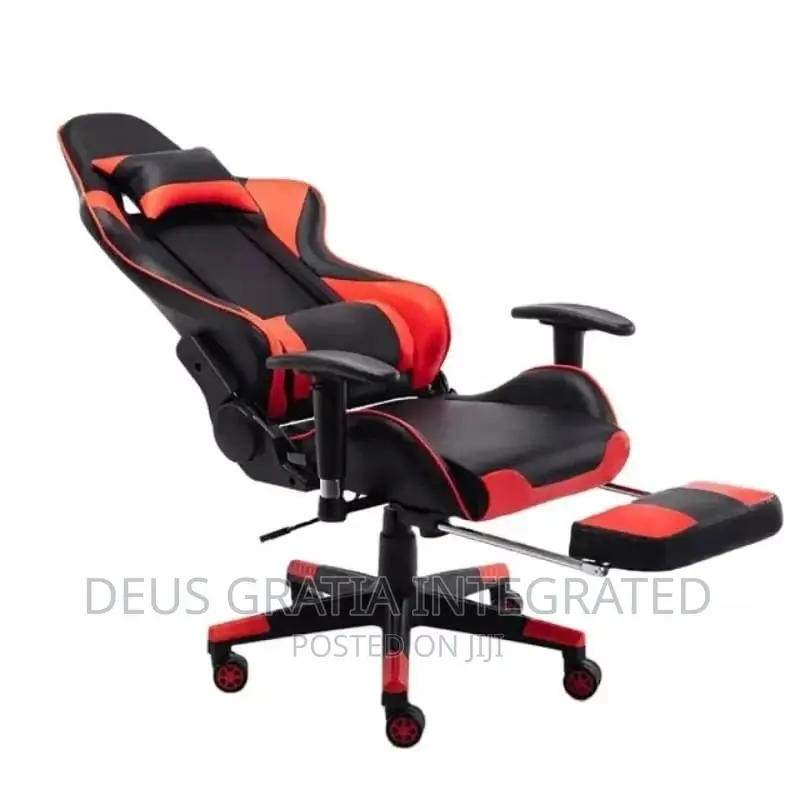 Gaming Chair / Recliner Office Chair  With Leg Rest