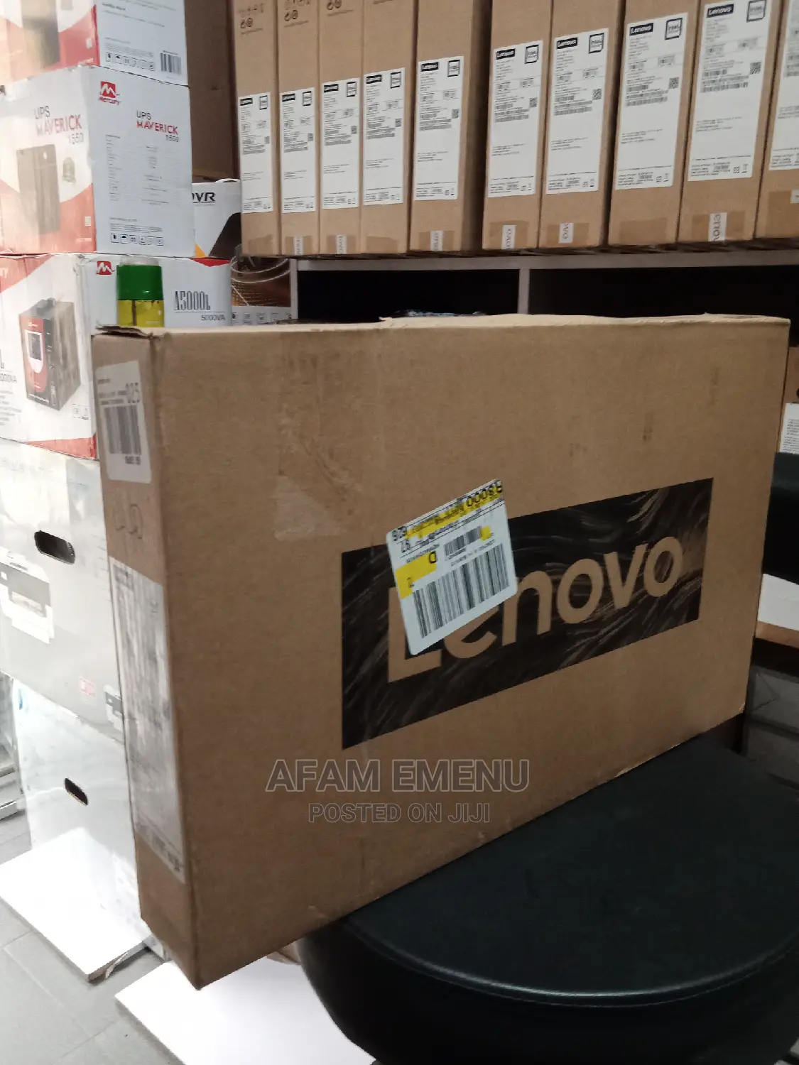 New Laptop Lenovo 8GB Intel Core I5 512GB