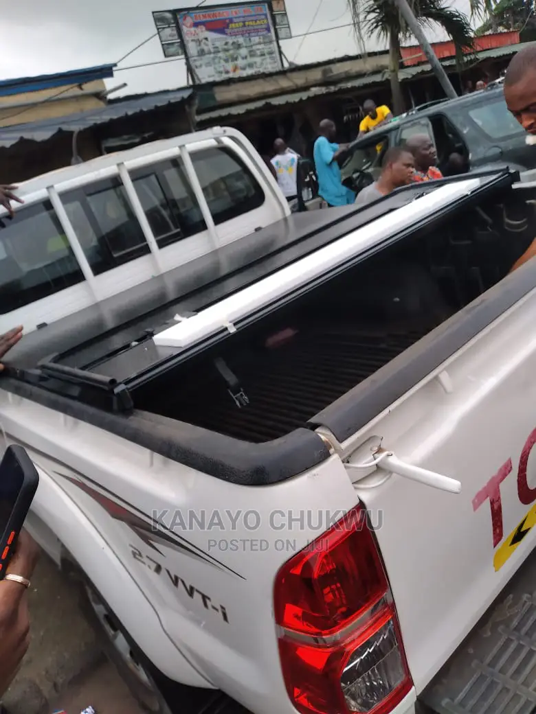 Abs Boots Cover for Toyota Hilux