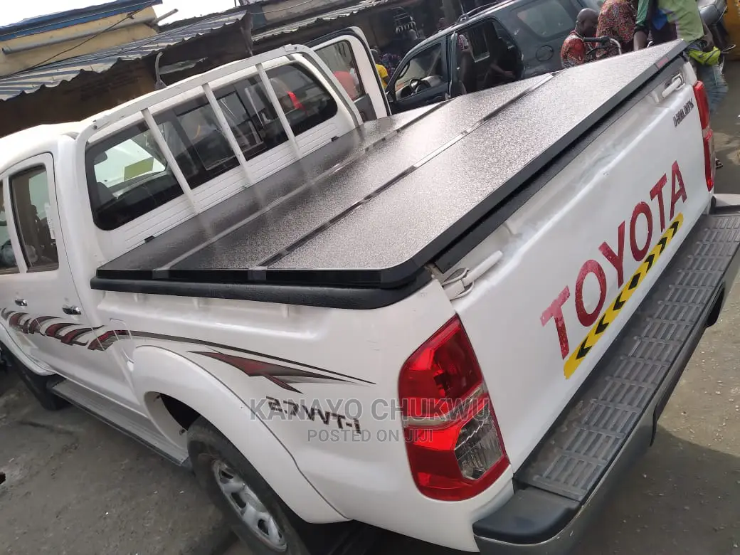 Abs Boots Cover for Toyota Hilux