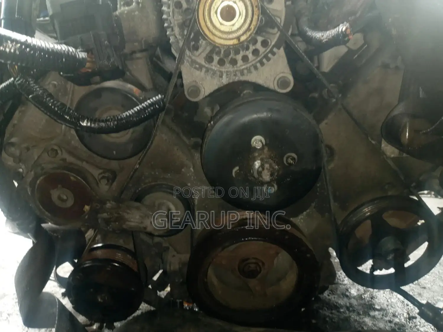 Engine for Ford F 150 Econoline Lincoln Navigator E250 E150