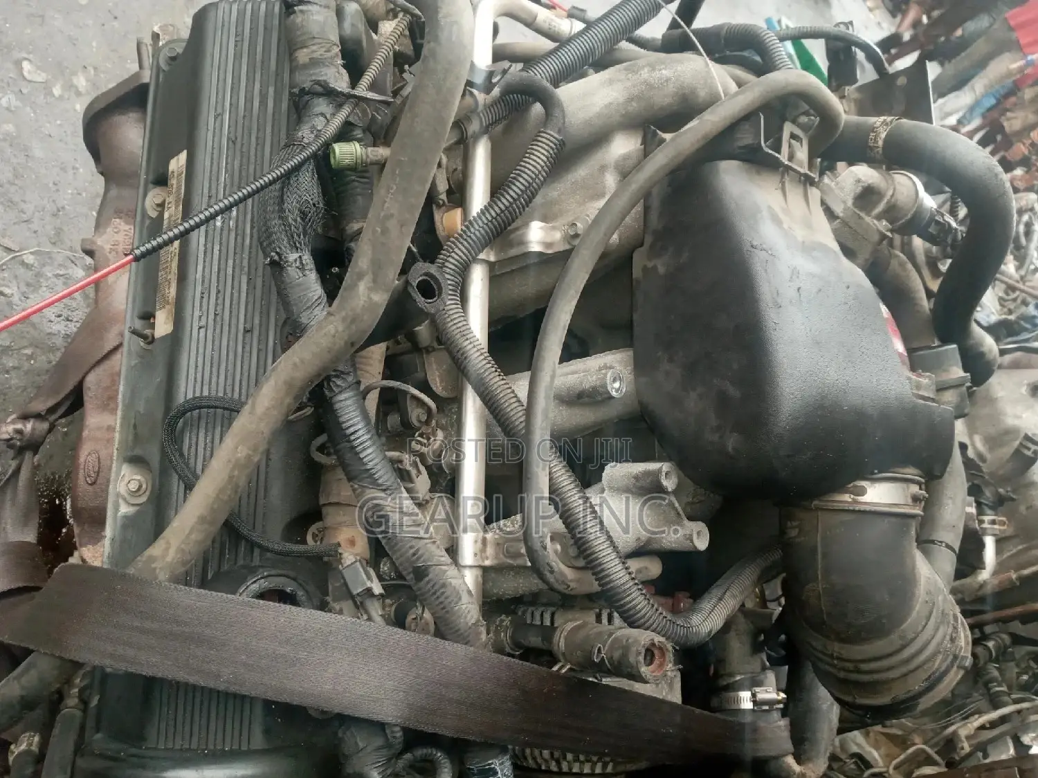 Engine for Ford F 150 Econoline Lincoln Navigator E250 E150