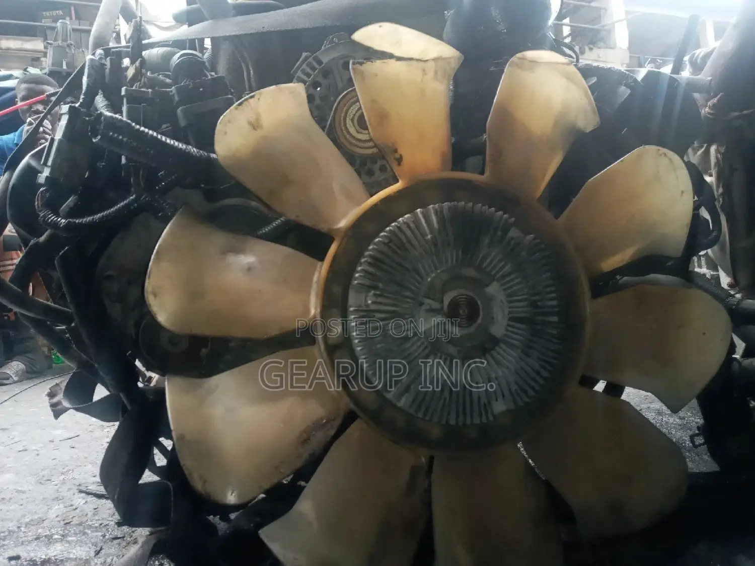 Engine for Ford F 150 Econoline Lincoln Navigator E250 E150