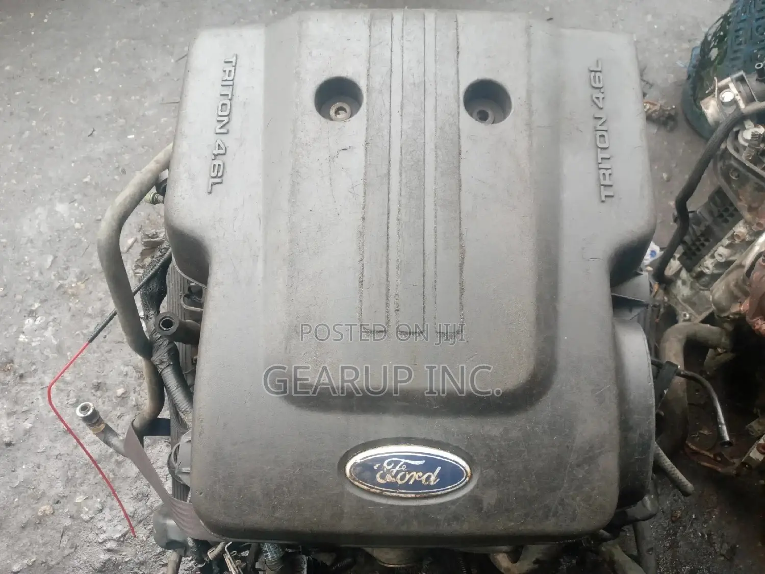 Engine for Ford F 150 Econoline Lincoln Navigator E250 E150