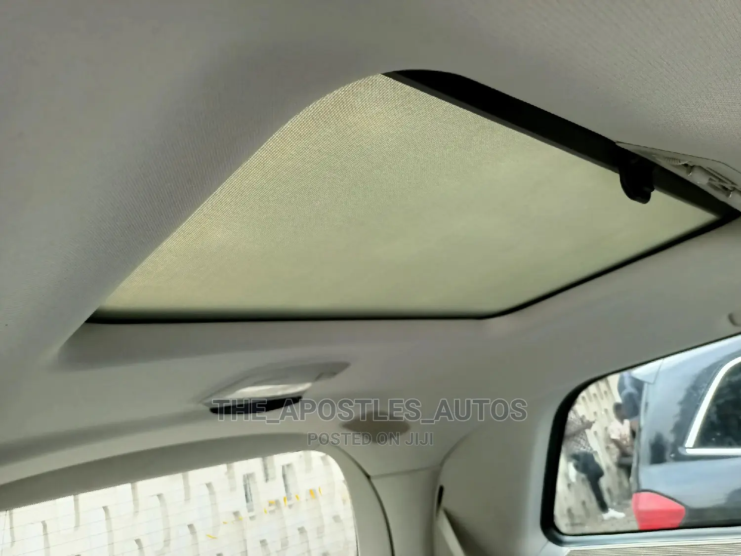 Mercedes-Benz GL-Class GL 550 2012 Silver