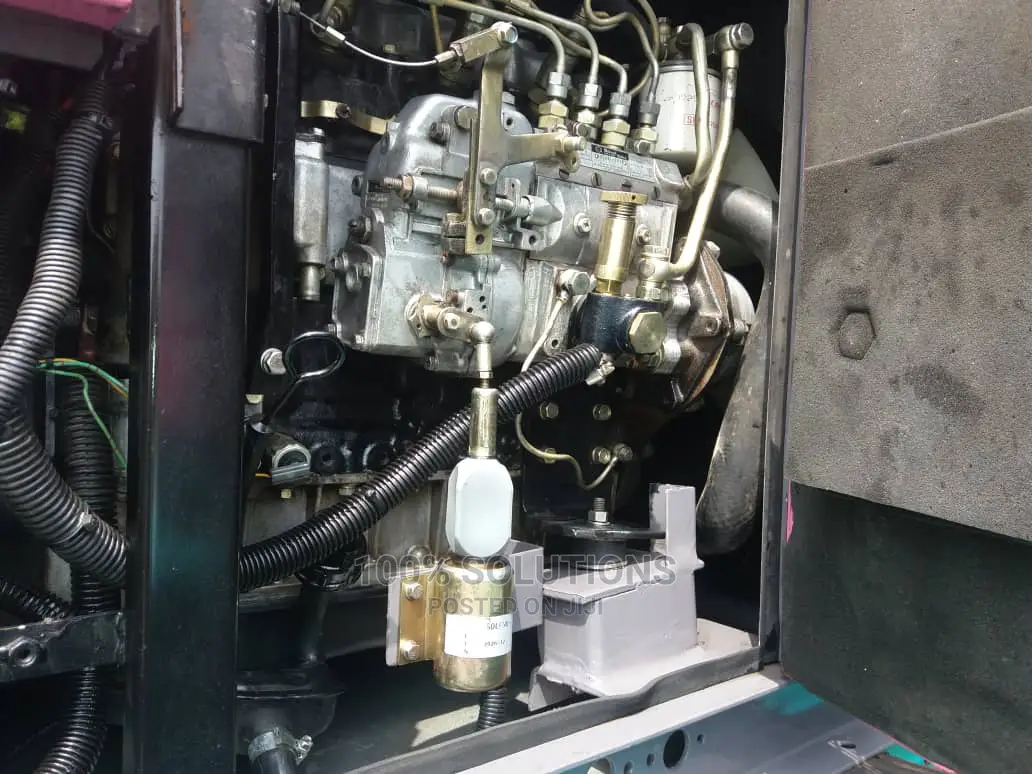 25KVA Denyo Sound Proof Generator for Sale
