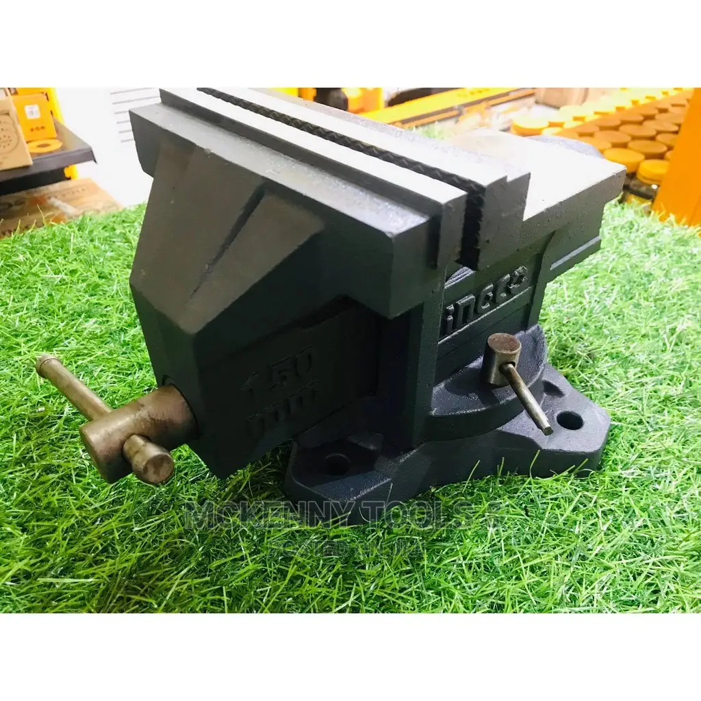 Ingco Bench Vice Industrial Heavy Duty 6" HBV086 *