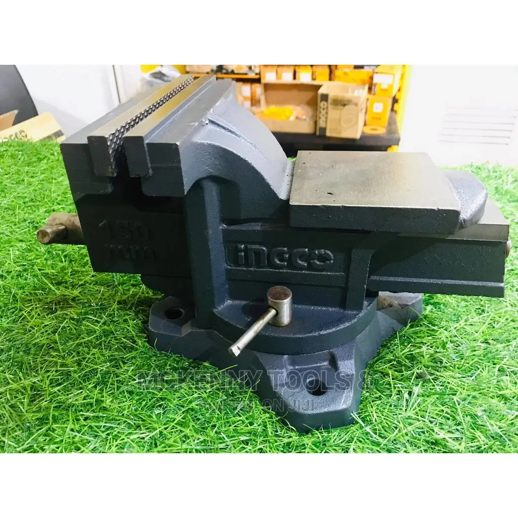Ingco Bench Vice Industrial Heavy Duty 6" HBV086 *