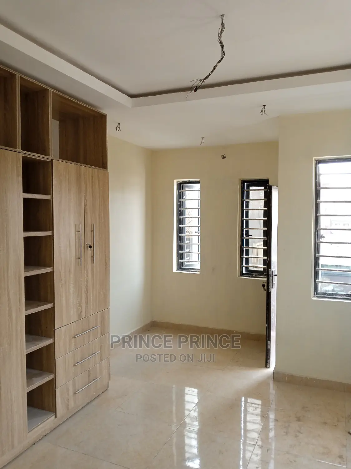 Furnished 3bdrm Block of Flats in Surulere for rent