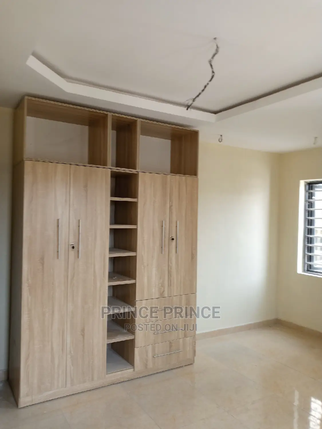 Furnished 3bdrm Block of Flats in Surulere for rent
