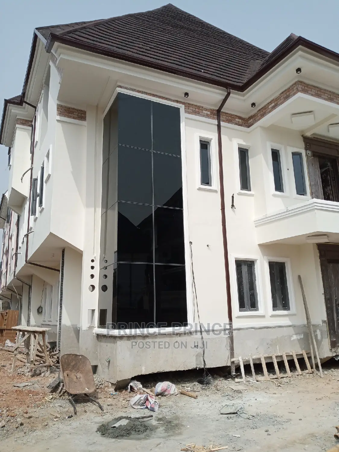 Furnished 3bdrm Block of Flats in Surulere for rent