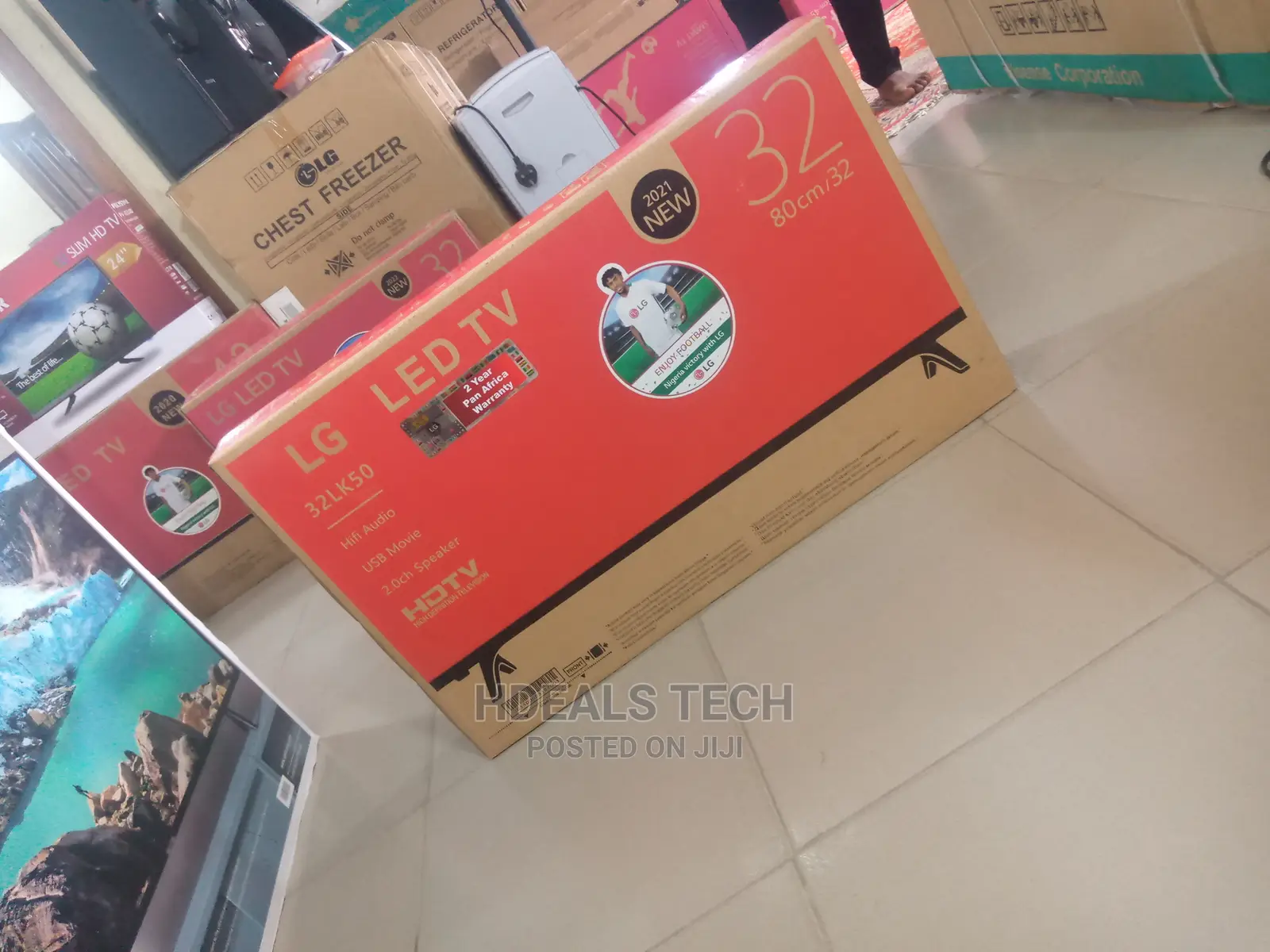 Lg 32'' Inch Led Non Smart Usb Tv