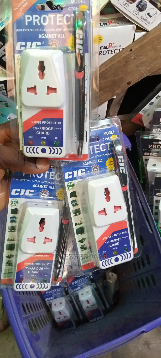 Cic Protect Tv/ Fridge Guard