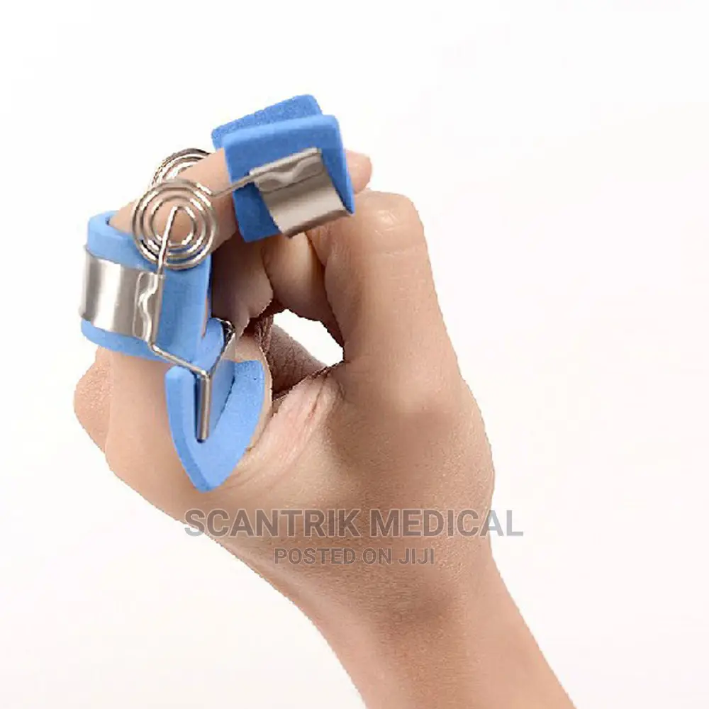 Fingers Splint Brace Knuckle Immobilizer Finger