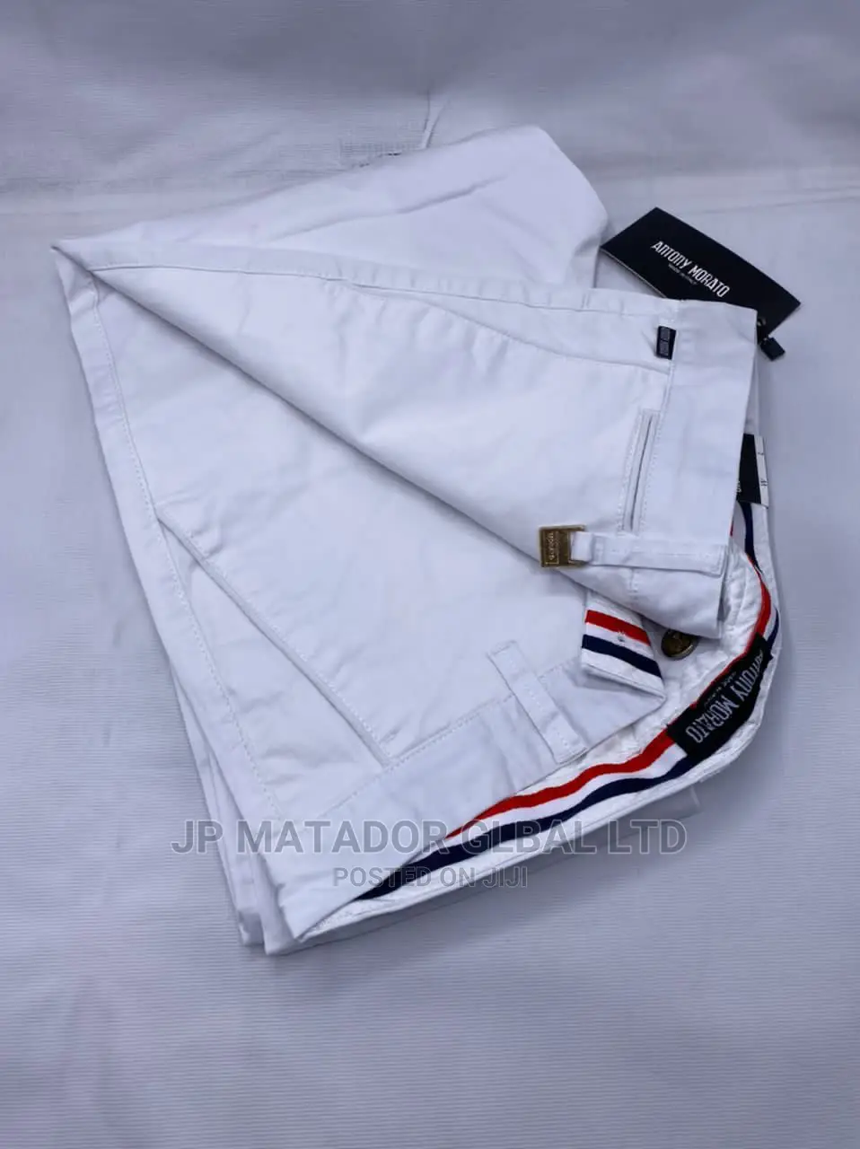 Turkish Chinos Trousers