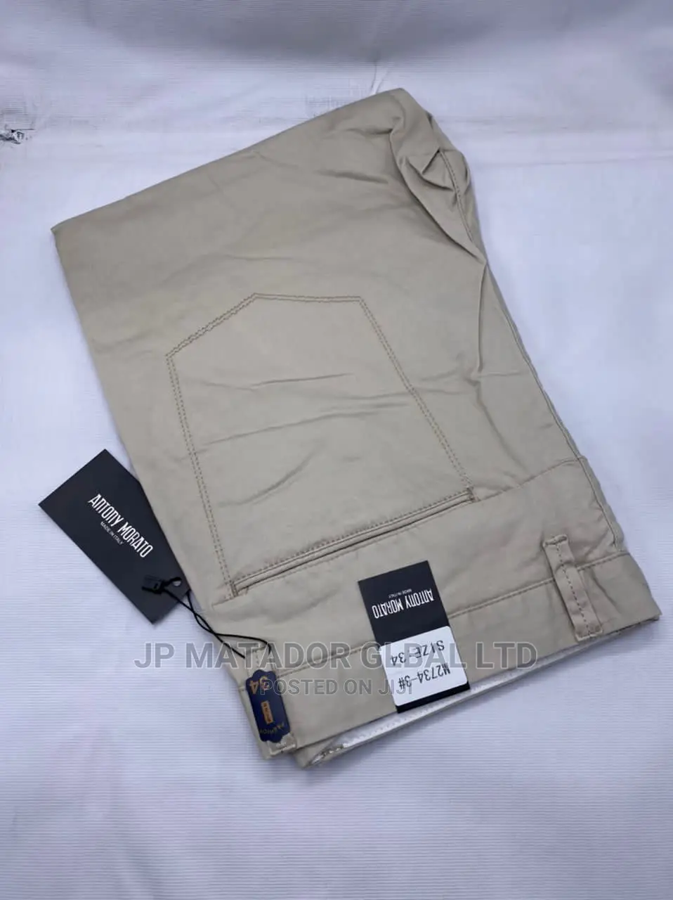 Turkish Chinos Trousers