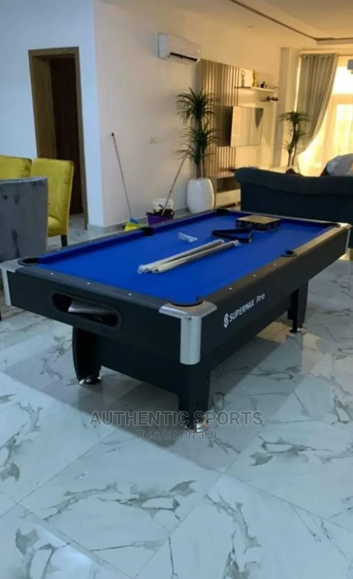 7feet Pro Max Snooker Board With 2 Sticks