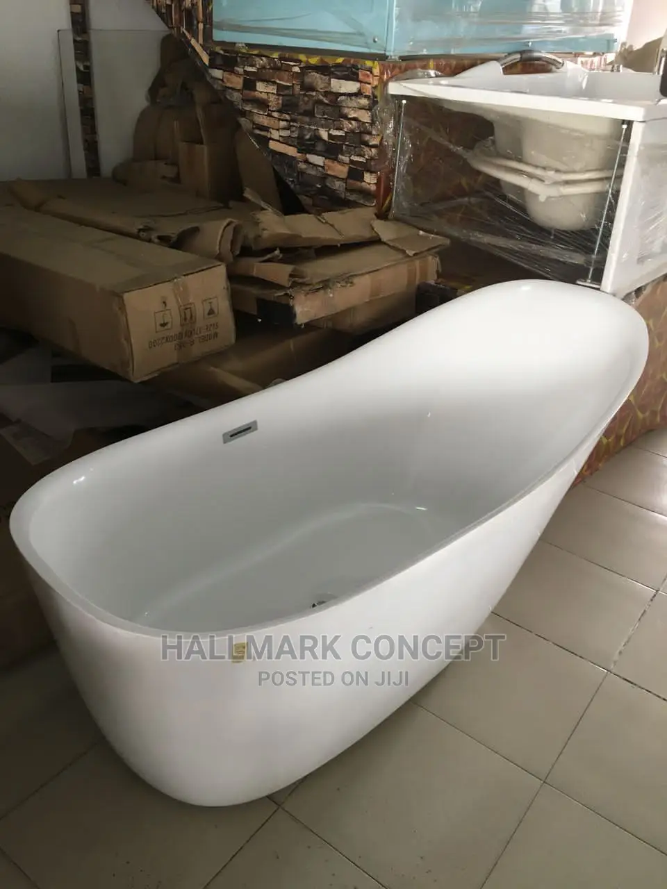 Acrylic Free Standing Bath Tubs