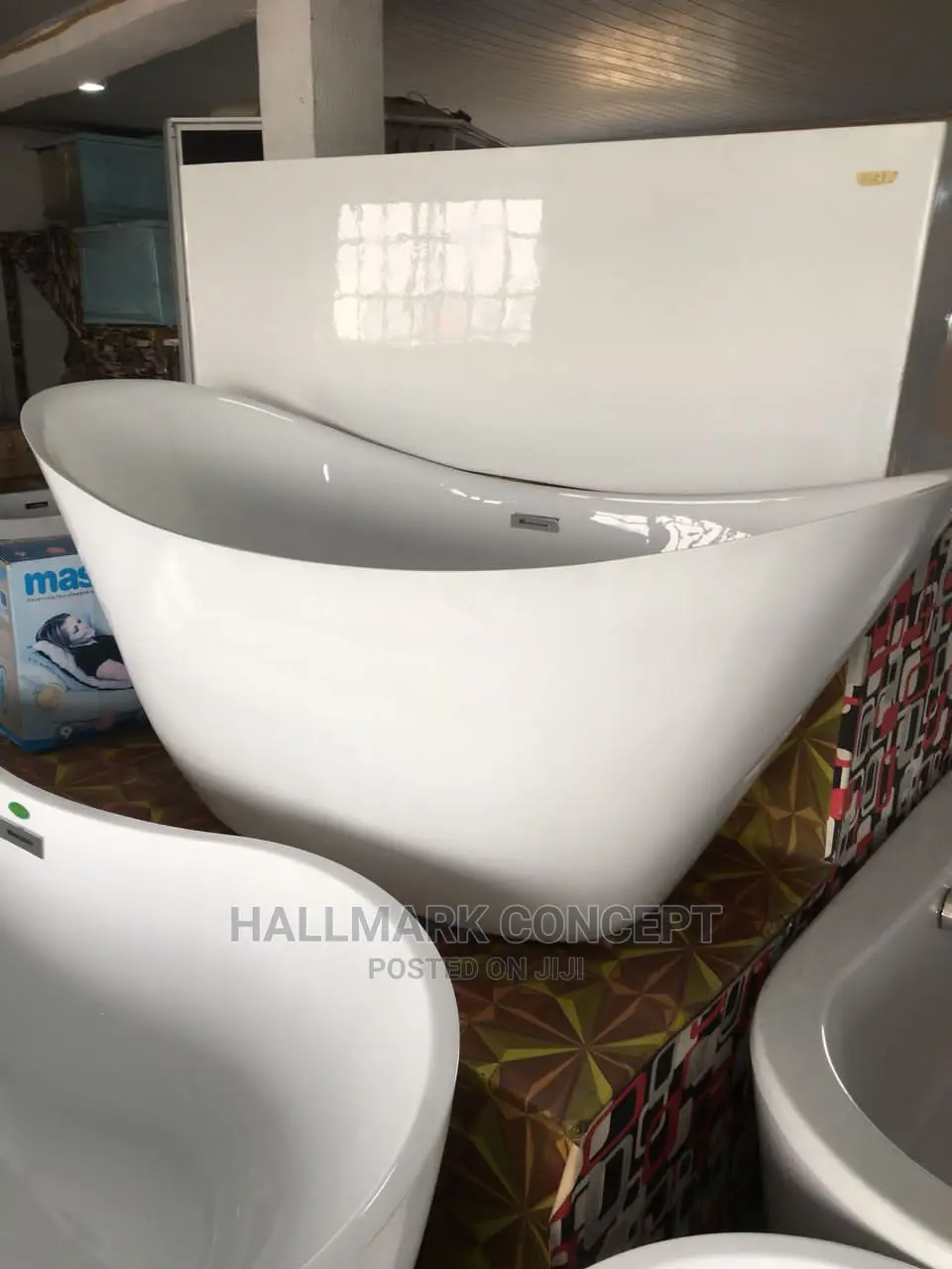 Acrylic Free Standing Bath Tubs