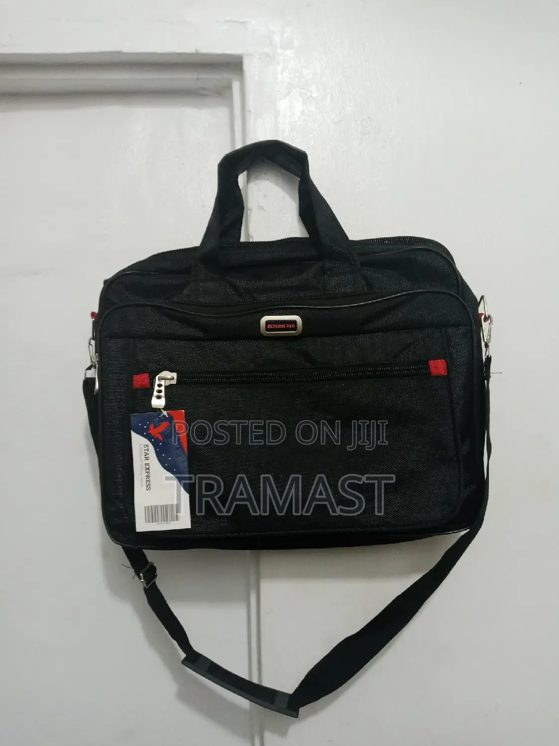 Classic Men's Hand Bag