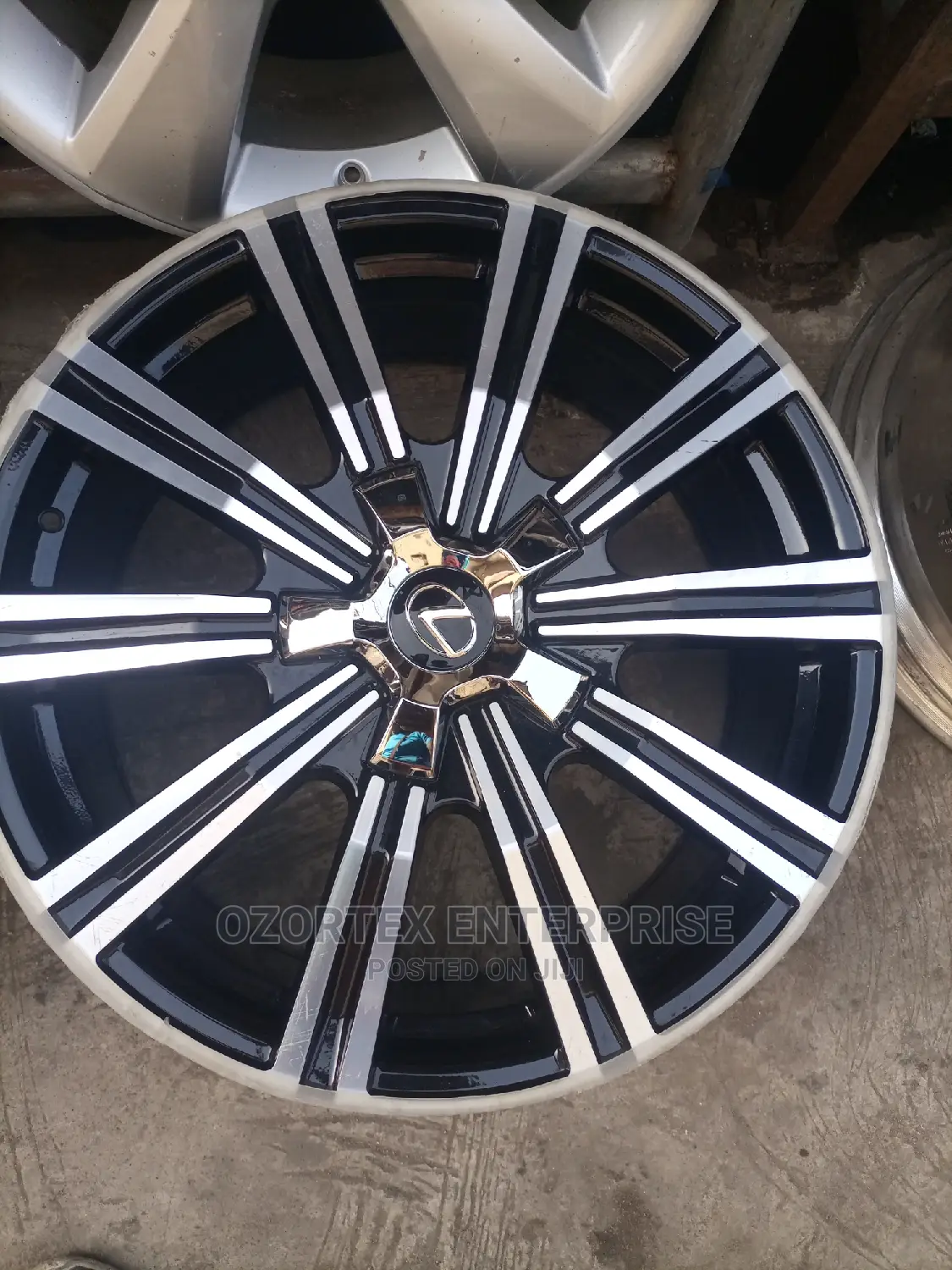 Brand New Lexus Alloy Wheels/ Rims.
