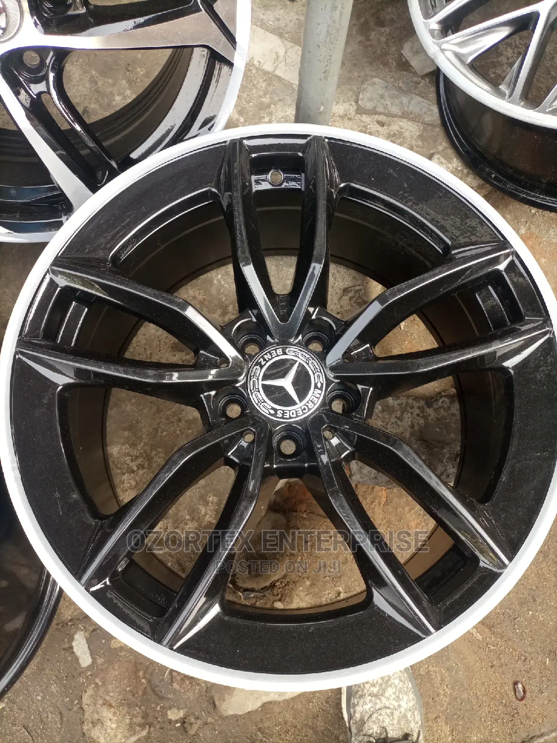18inches or Wheel Rim for Mercedes Benz