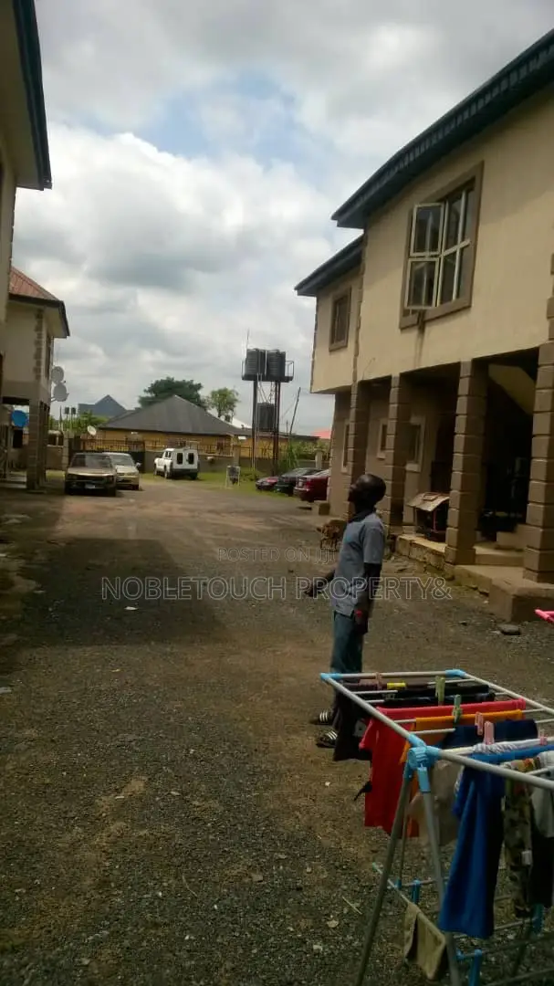 2bdrm Block of Flats in Sabo Abuja for sale