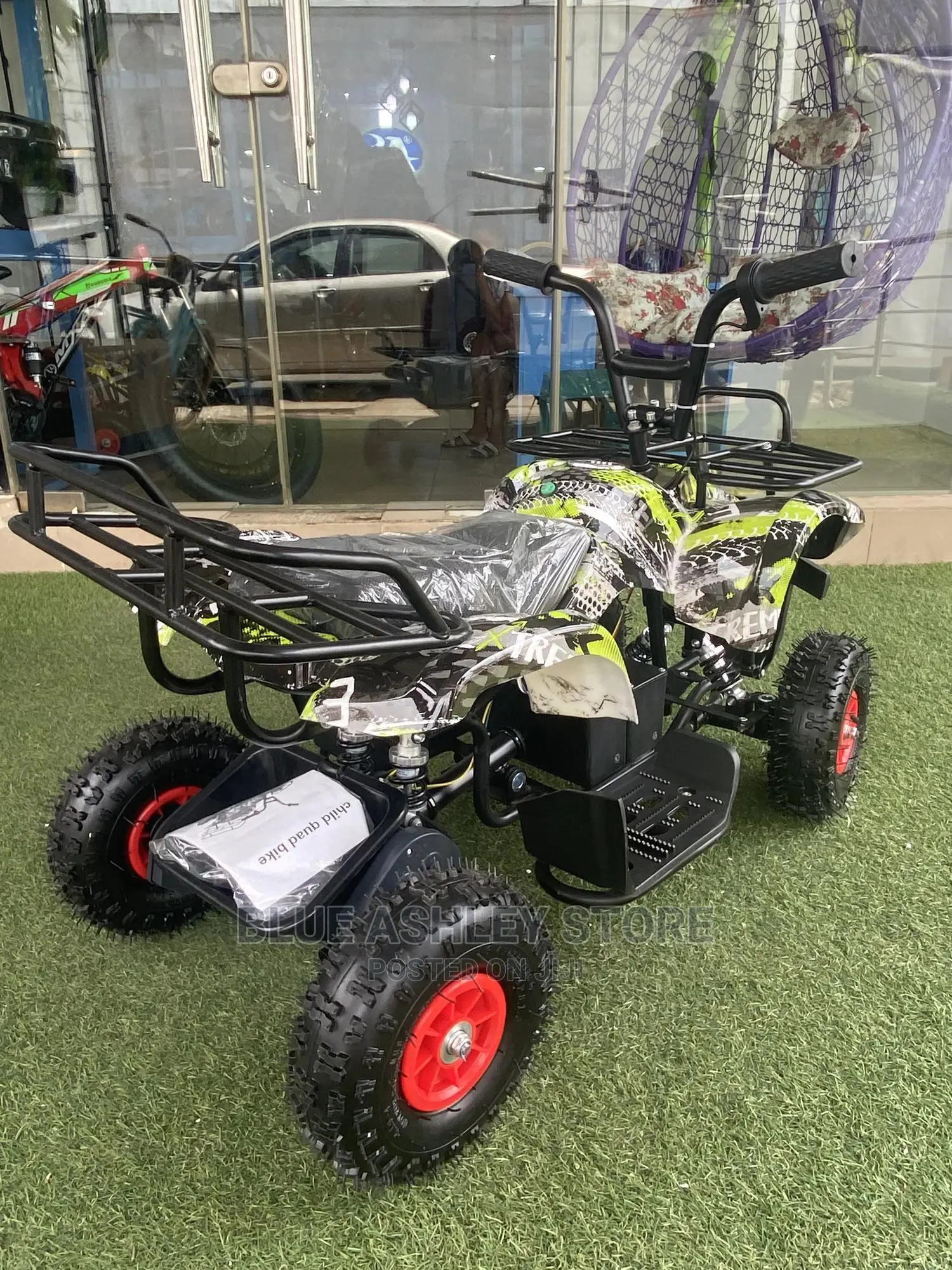 ATV 24volt Quad Bike