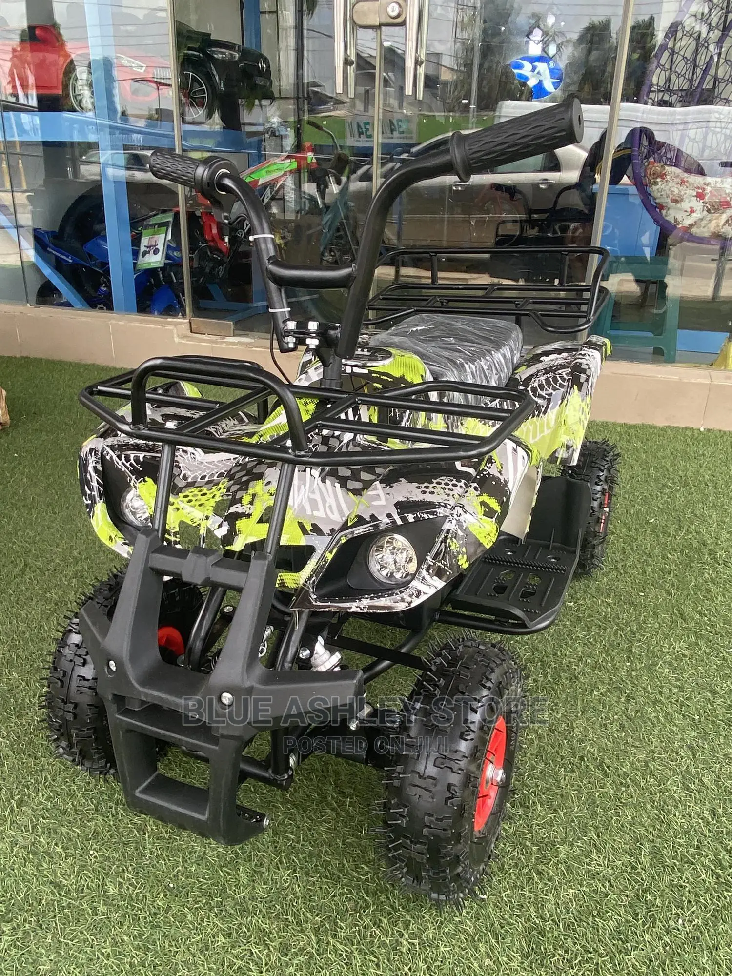 ATV 24volt Quad Bike