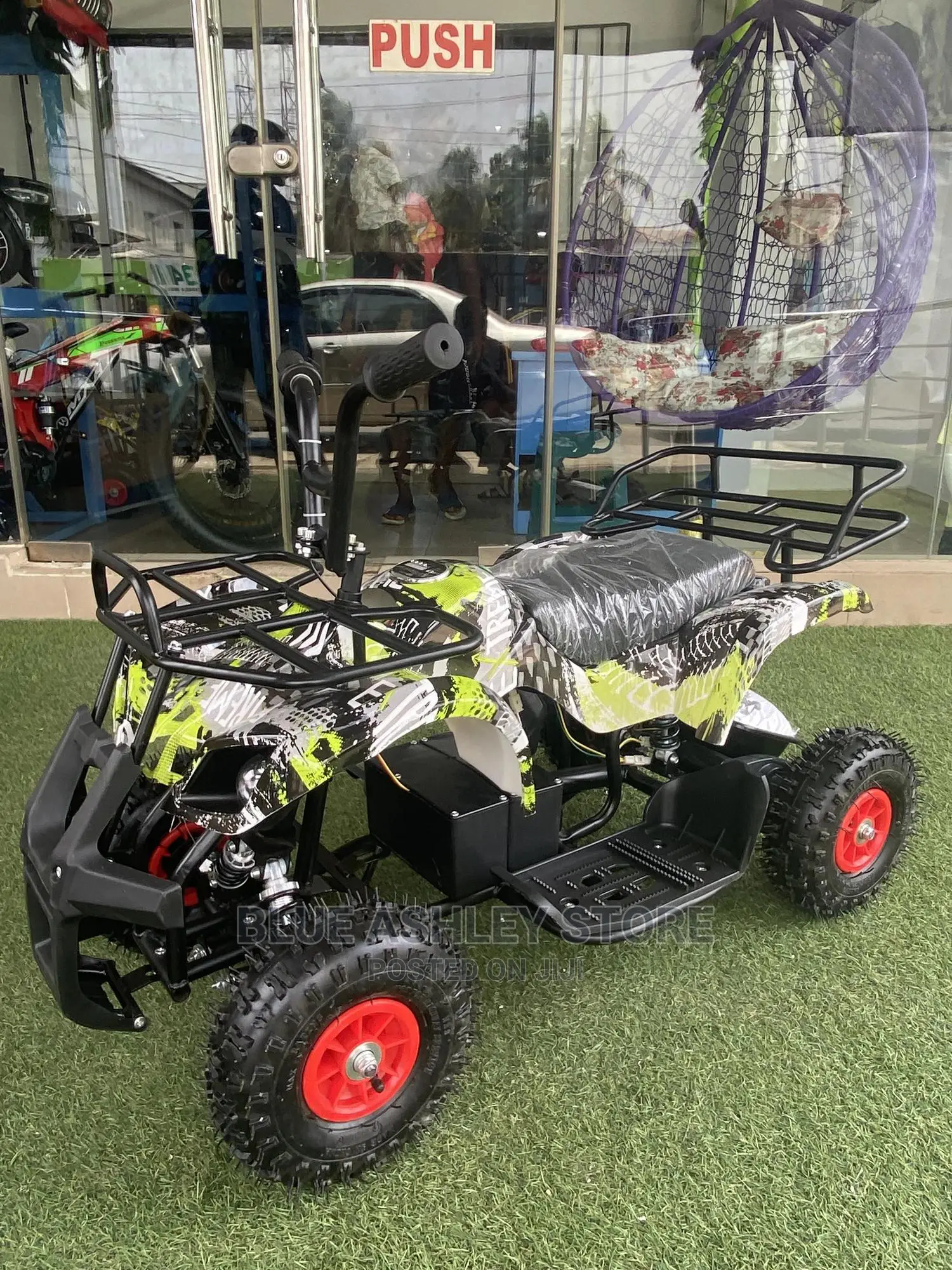 ATV 24volt Quad Bike