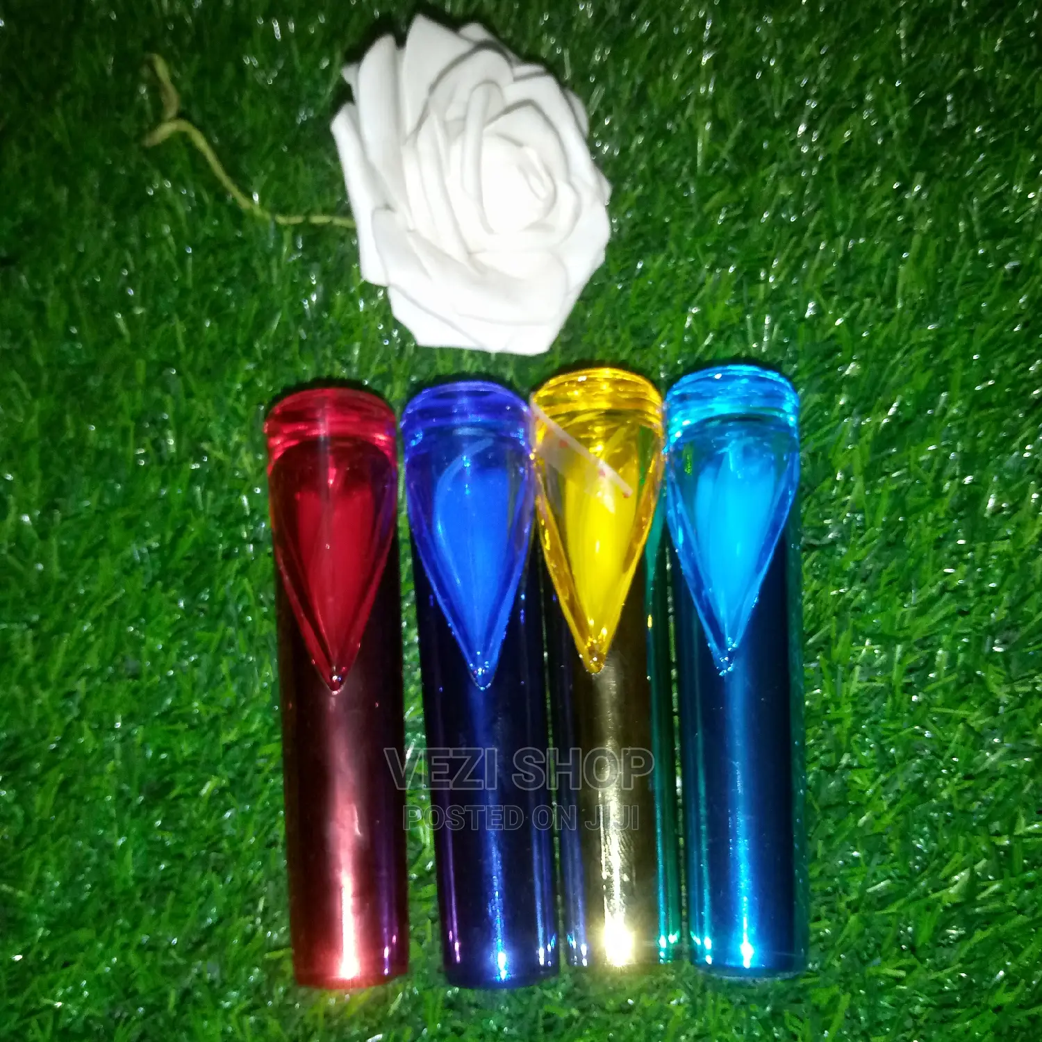 Designer 15ML Empty Perfumes Bottles