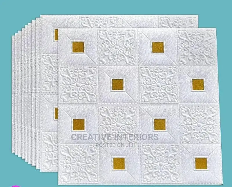 3d Adhessive Wallpanel