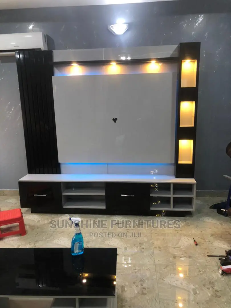 Wall Mounted Tv Stand and Console