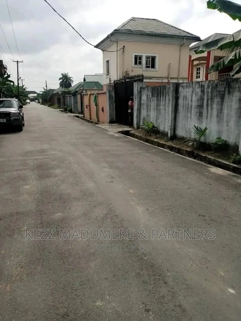 5bdrm Duplex in Queens Park Est.,, Port-Harcourt for sale