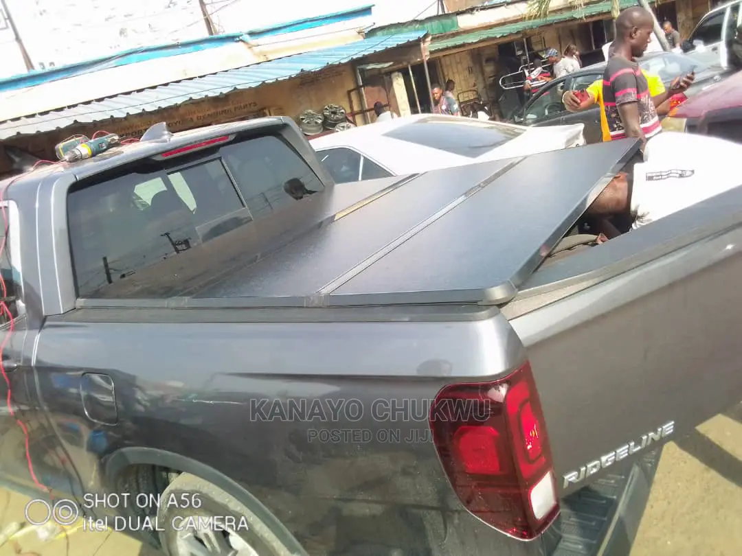 Abs Boots Cover for Hondarangline 2021