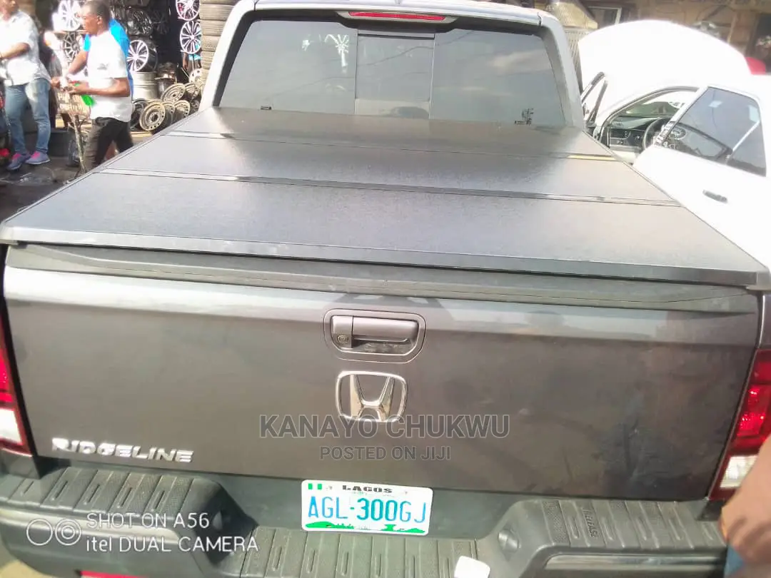 Abs Boots Cover for Hondarangline 2021